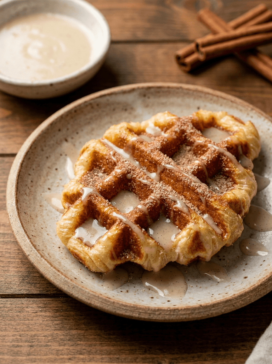 Cinnamon Iron