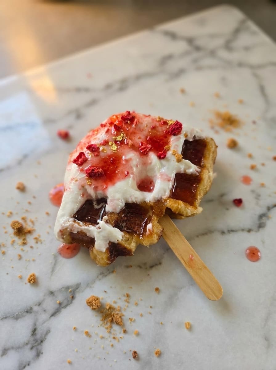 Strawberries & Cream